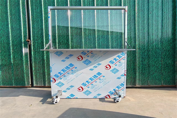 临沧医用铅防护屏 各科室防护用