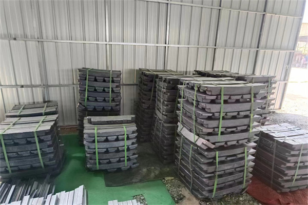 临沧铅锭 国标异形铅制品