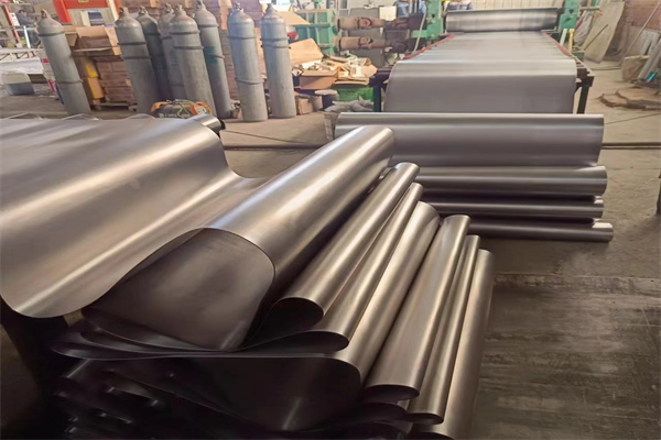 临沧铅板 铅皮 铅卷